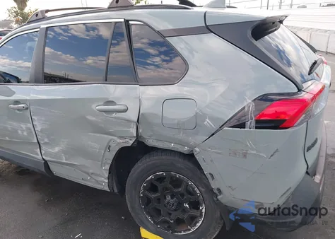 2020 Toyota Rav4 Xle из США, поврежденный, VIN 2T3W1RFV0LW082259